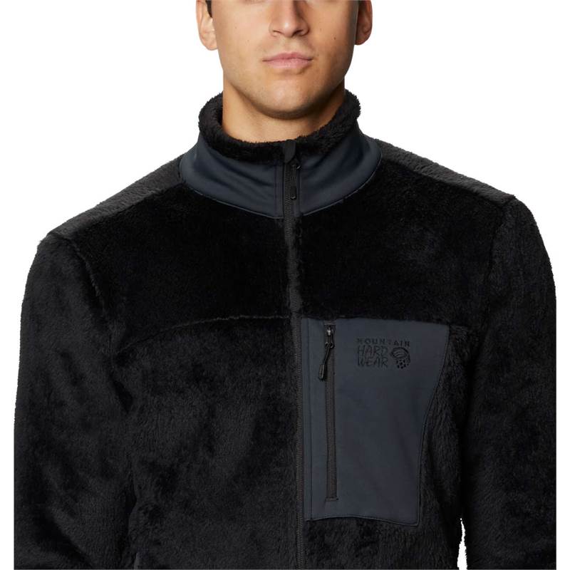 Mountain Hardwear Mens Polartec High Loft Fleece Jacket-4